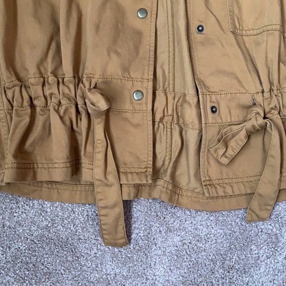 Madewell Utility Jacket - Picture 5 of 11